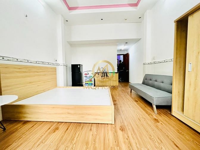 Hình ảnh STUDIO ban công lớn tại Cao Thắng- Trung Tâm q10