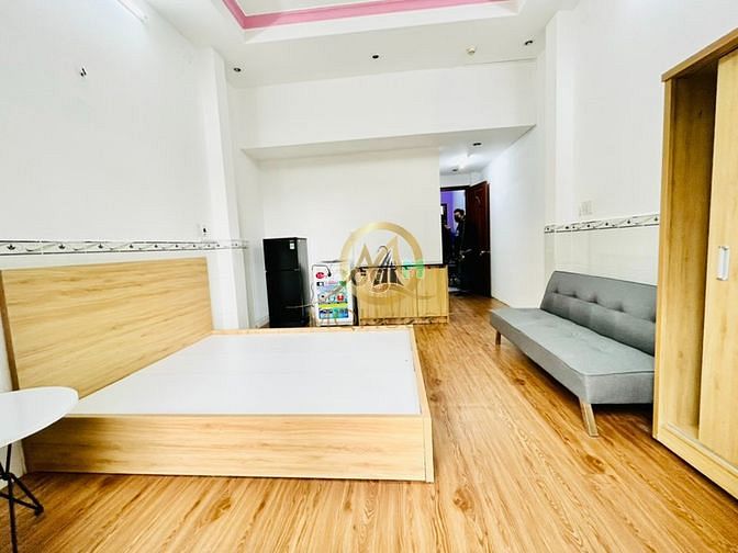 Hình ảnh STUDIO ban công lớn tại Cao Thắng- Trung Tâm q10