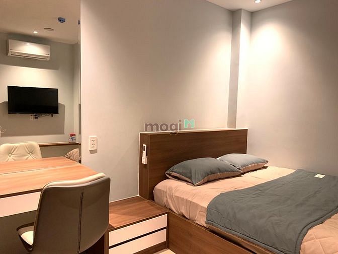 Hình ảnh Căn Hộ Full Nội Thất Cao Cấp , Trung Tâm Quận 1
