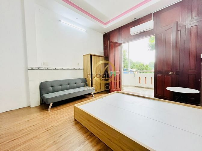 Hình ảnh STUDIO ban công lớn tại Cao Thắng- Trung Tâm q10