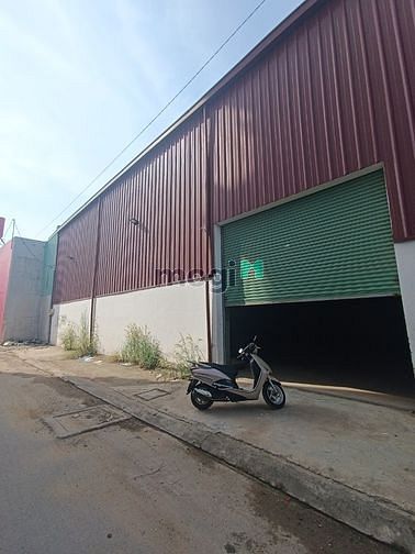 Hình ảnh Cho thuê xưởng 500m2 tại quận 12