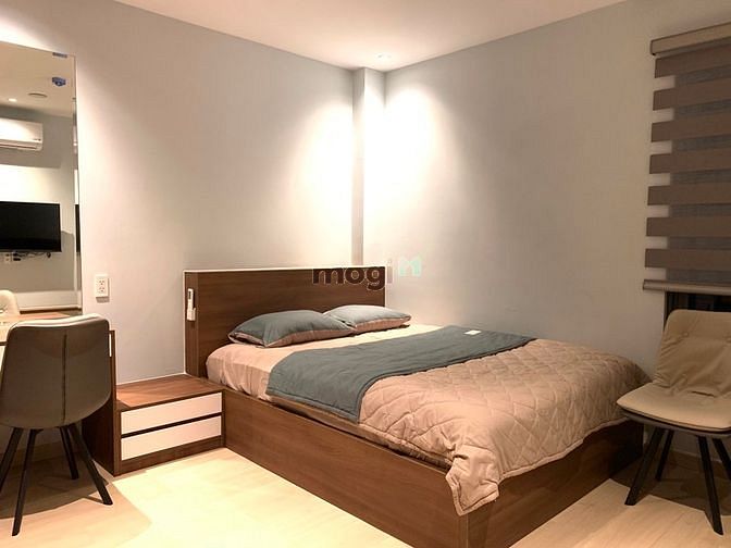 Hình ảnh Căn Hộ Full Nội Thất Cao Cấp , Trung Tâm Quận 1