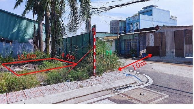 Hình ảnh CÒN 2 lô đất vị trí tuyệt đẹp Quận Bình tân 50m2- 71m2