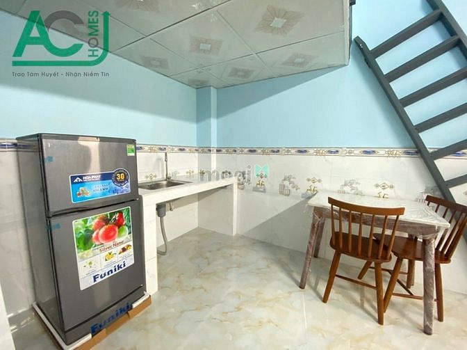 Hình ảnh Phòng Trọ Full Nội Thất Ngay Lotte Gò Vấp