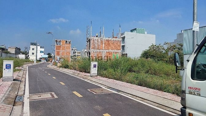 Hình ảnh CÒN 2 lô đất vị trí tuyệt đẹp Quận Bình tân 50m2- 71m2
