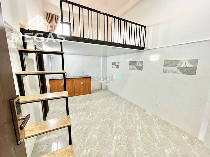 Hình ảnh Phòng MỚI BANCOL THOÁNG có Nội thất gần Hòa Bình