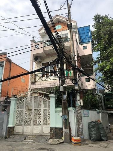 Hình ảnh Cho thuê vila 334/15a Lê Quang Định, p7, Bình Thạnh
