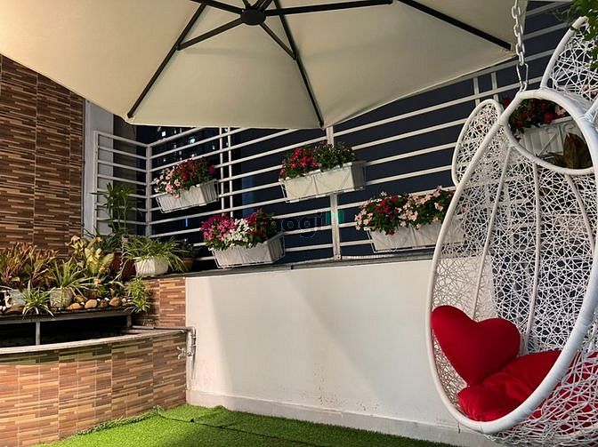 Hình ảnh Bán nhà đường 3 Tháng 2, P14, Q10, 5x27m, Hầm, 5 Lầu, Thang máy.