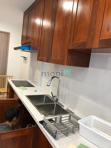 Hình ảnh Cho thuê Trang Chủ MB66.COM / Đăng Ký Tặng 66K 2pn 2wc Full gỗ 2 máy nước nóng Vinhome Q9