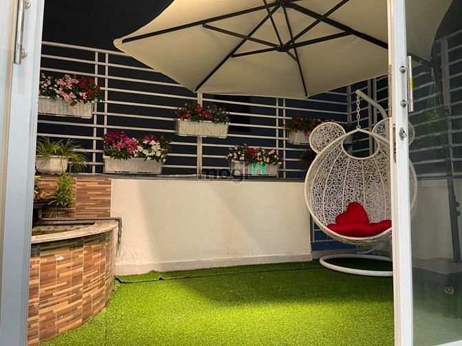 Hình ảnh Bán nhà đường 3 Tháng 2, P14, Q10, 5x27m, Hầm, 5 Lầu, Thang máy.