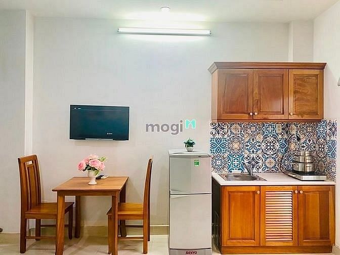 Hình ảnh Phòng Mới Full Nội Thất - Quận 10