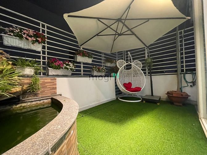 Hình ảnh Bán nhà đường 3 Tháng 2, P14, Q10, 5x27m, Hầm, 5 Lầu, Thang máy.