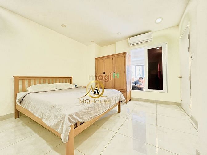 Hình ảnh Căn Hộ Dịch Vụ 1PN ban công riêng view Sở thú 😍- Bình Thạnh