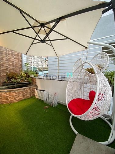 Hình ảnh Bán nhà đường 3 Tháng 2, P14, Q10, 5x27m, Hầm, 5 Lầu, Thang máy.