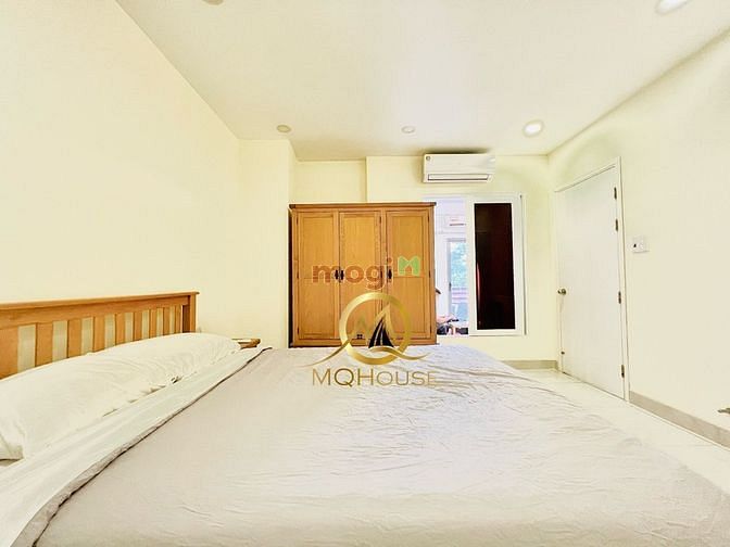 Hình ảnh Căn Hộ Dịch Vụ 1PN ban công riêng view Sở thú 😍- Bình Thạnh