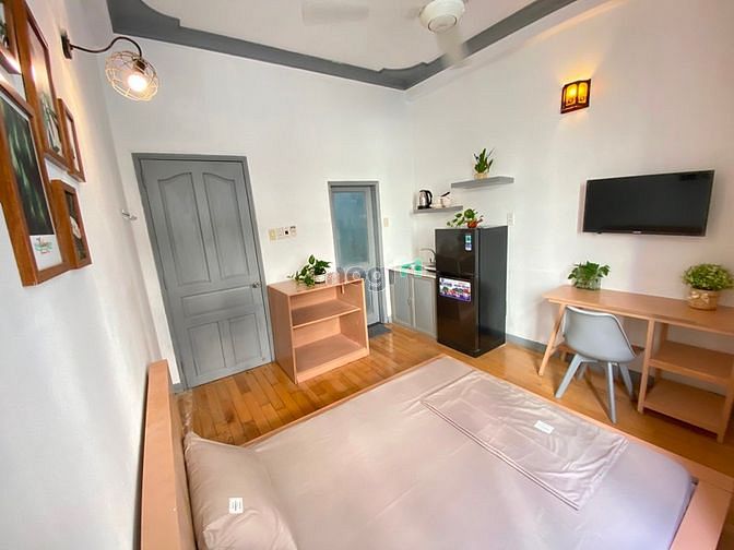 Hình ảnh Cho thuê phòng STUDIO FULL NỘI THẤT đường Lê Văn Sỹ quận Phú Nhuận