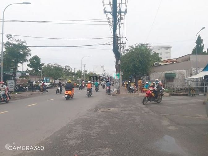 Hình ảnh ( Thơm - Hiếm ) Mặt tiền đường Bình Mỹ (TL6) Củ Chi 2115m2 chỉ 42 tỷ