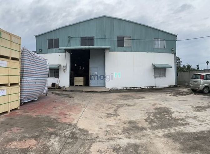 Hình ảnh ( Thơm - Hiếm ) Mặt tiền đường Bình Mỹ (TL6) Củ Chi 2115m2 chỉ 42 tỷ