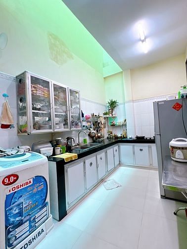 Hình ảnh 💥Chỉ 3,65 tỷ💥CÓ Nhà 90m2 Rộng 6m Đường Tôn Đản Quận 4 ⚡️⚡️