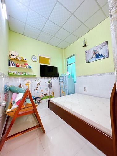 Hình ảnh 💥Chỉ 3,65 tỷ💥CÓ Nhà 90m2 Rộng 6m Đường Tôn Đản Quận 4 ⚡️⚡️