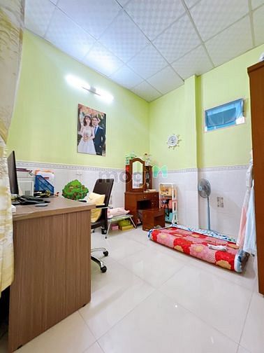 Hình ảnh 💥Chỉ 3,65 tỷ💥CÓ Nhà 90m2 Rộng 6m Đường Tôn Đản Quận 4 ⚡️⚡️