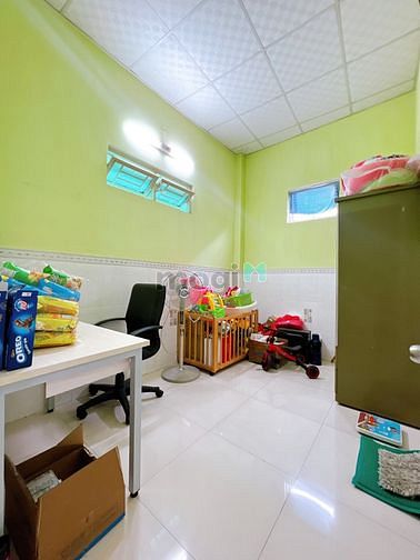 Hình ảnh 💥Chỉ 3,65 tỷ💥CÓ Nhà 90m2 Rộng 6m Đường Tôn Đản Quận 4 ⚡️⚡️