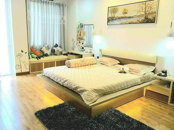 Hình ảnh CHUYỂN CÔNG TÁC Bán nhà Cô Giang Q1, 48m2, 2tỷ150, SHR