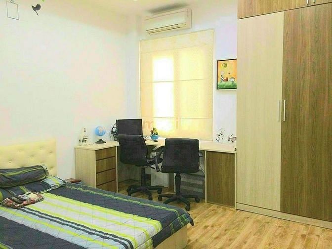 Hình ảnh CHUYỂN CÔNG TÁC Bán nhà Cô Giang Q1, 48m2, 2tỷ150, SHR