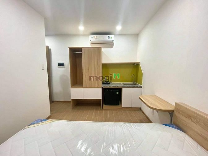 Hình ảnh 🏡🏡 Studio Full NT Giá Rẻ - Gần Khu Ẩm Thực Vạn Kiếp - Phan Xích Long