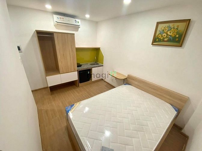 Hình ảnh 🏡🏡 Studio Full NT Giá Rẻ - Gần Khu Ẩm Thực Vạn Kiếp - Phan Xích Long