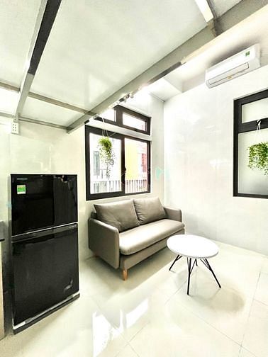 Hình ảnh Duplex, ban công nhỏ đón gió, nắng_CV Lê Thị Riêng_chợ Hoà Hưng