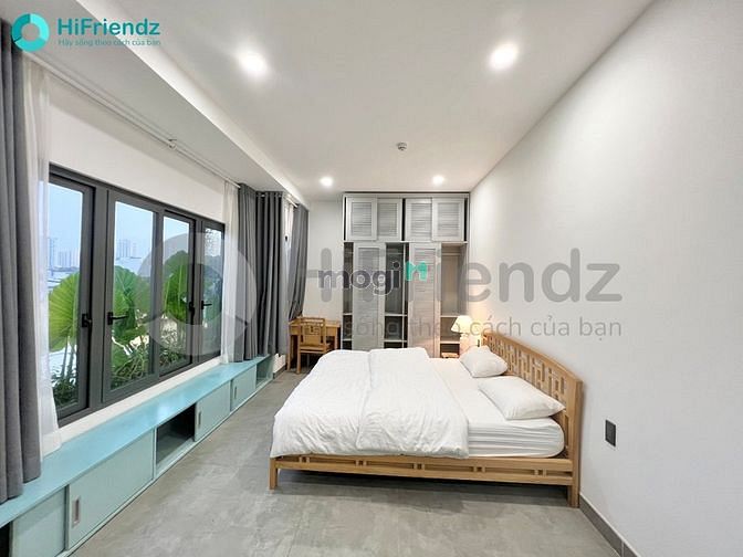 Hình ảnh 💥Siêu phẩm studio cực khét ngay khu biệt thự Bình An