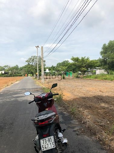 Hình ảnh Đất đường nhựa 6m trông sổ, chợ bến lớn chủ hạ giá