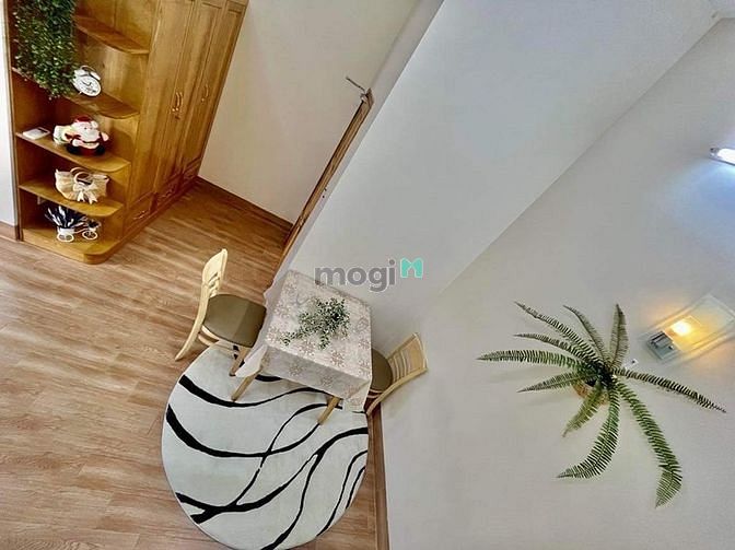 Hình ảnh ✨✨Mb6623 nạp rút nhanh chóng Duplex_Full Nội Thất_Ban công_Máy Giặt Riêng New 100%