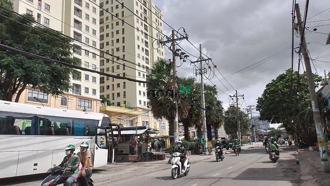 Hình ảnh Cần bán Nhà gần TYT Bình Chiểu, quận Thủ Đức