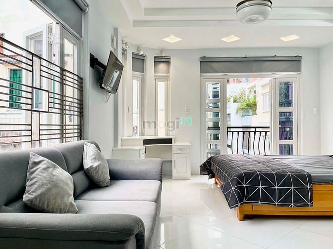 Hình ảnh CHDV_FULL nội thất_Nhà mới_Thang máy_Gần chợ Bến Thành_Lý Tự Trọng_Q1
