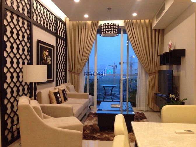 Hình ảnh SARIMI cho thuê 2PN 88m2, khu đô thi Sala quận 2.