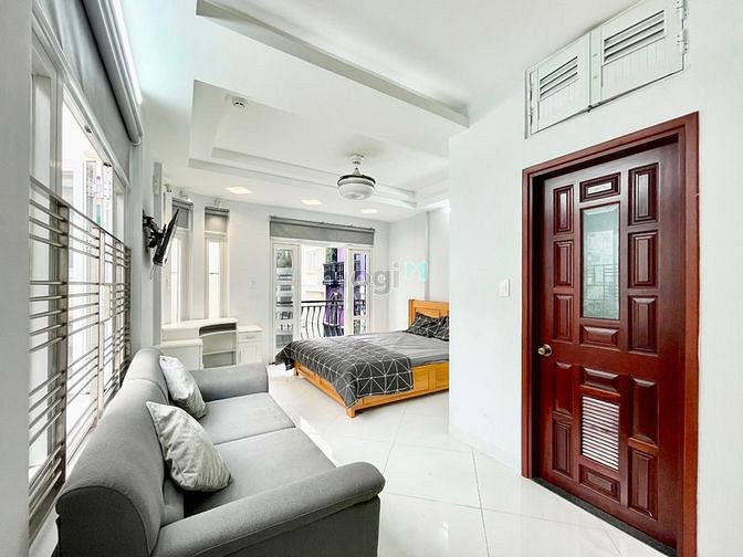 Hình ảnh CHDV_FULL nội thất_Nhà mới_Thang máy_Gần chợ Bến Thành_Lý Tự Trọng_Q1