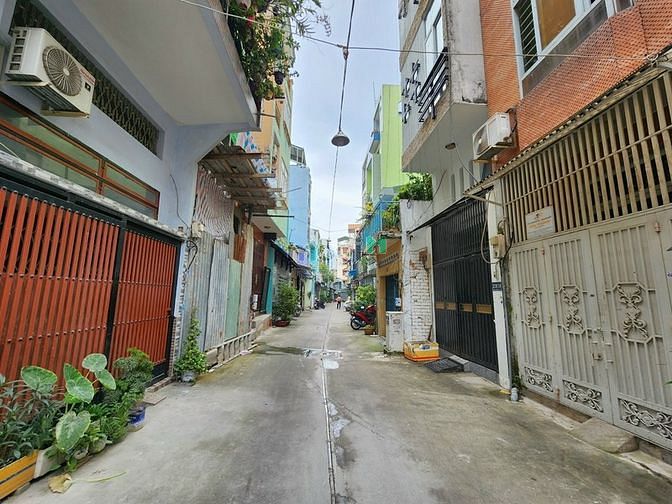 Hình ảnh 🍄🏡🍄Khai Trương Căn Hộ STUDIO - Balcon - Quận 3 🍄🏡🍄