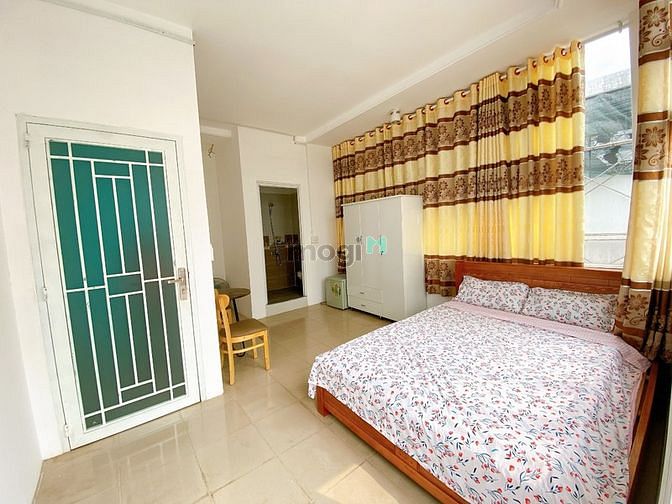 Hình ảnh Studio ban công tại Nơ Trang Long - Bình Thạnh