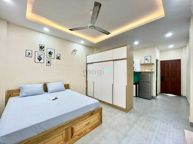 Hình ảnh ⚜️Căn Hộ Mini Nội Thất Cao Cấp_Cửa Sổ Lớn_Gần Ngã Tư Hàng Xanh