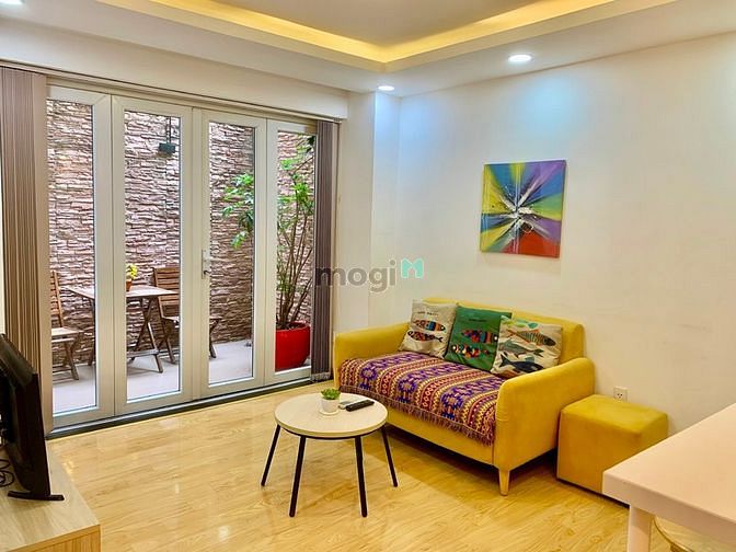 Hình ảnh Cho thuê CĂN HỘ SIÊU XỊN MỊN tại quận BÌNH THẠNH