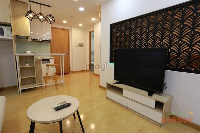 Hình ảnh Cho thuê CĂN HỘ SIÊU XỊN MỊN tại quận BÌNH THẠNH