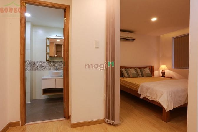 Hình ảnh Cho thuê CĂN HỘ SIÊU XỊN MỊN tại quận BÌNH THẠNH