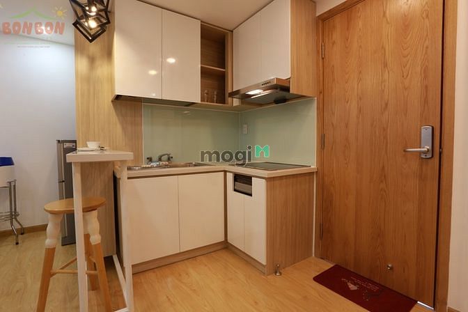 Hình ảnh Cho thuê CĂN HỘ SIÊU XỊN MỊN tại quận BÌNH THẠNH
