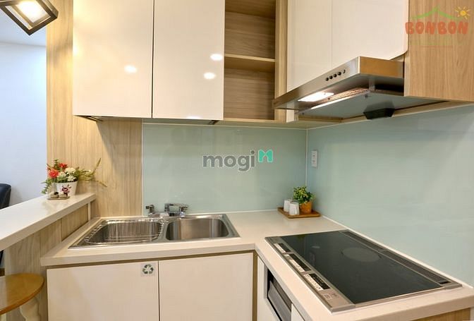 Hình ảnh Cho thuê CĂN HỘ SIÊU XỊN MỊN tại quận BÌNH THẠNH