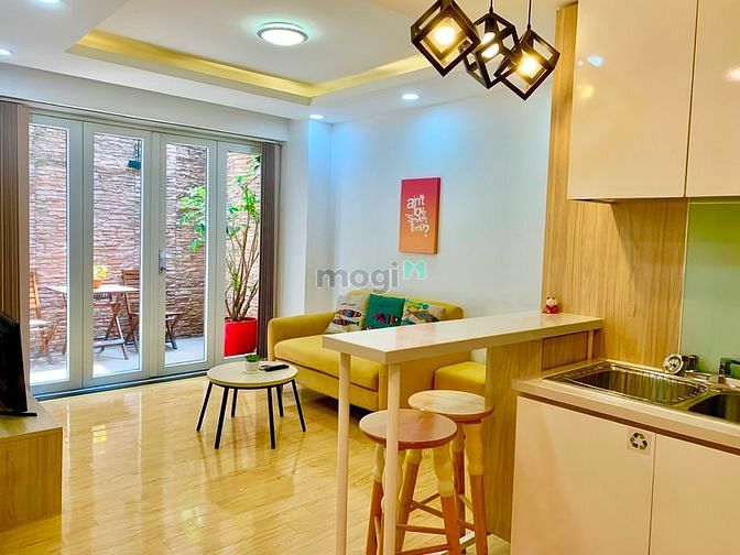 Hình ảnh Cho thuê CĂN HỘ SIÊU XỊN MỊN tại quận BÌNH THẠNH