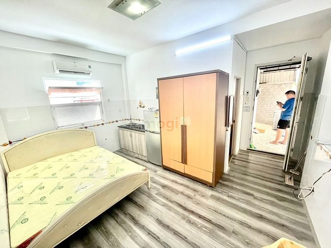 Hình ảnh Sẵn căn STUDIO_FULL NỘI THẤT_Quận 1