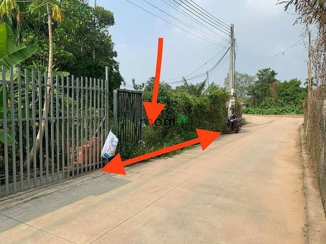 Hình ảnh Đất bán măt tiền bình nhâm 15 - đường xe tải tới đất