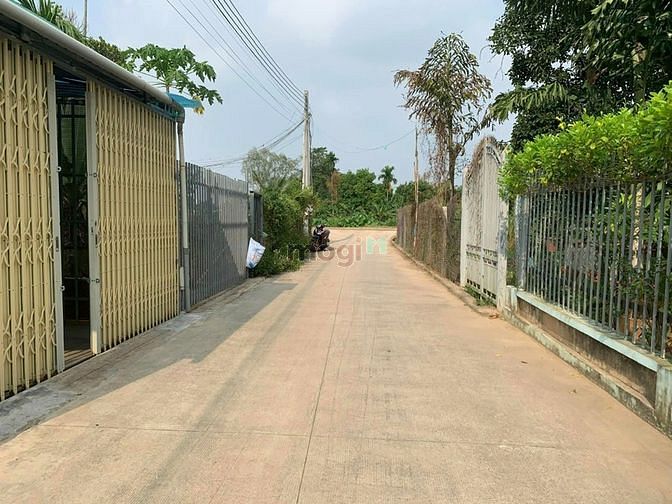Hình ảnh Đất bán măt tiền bình nhâm 15 - đường xe tải tới đất